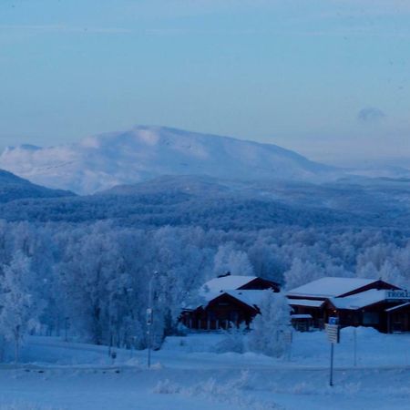 Tunet Hotell Hemavan Exteriör bild